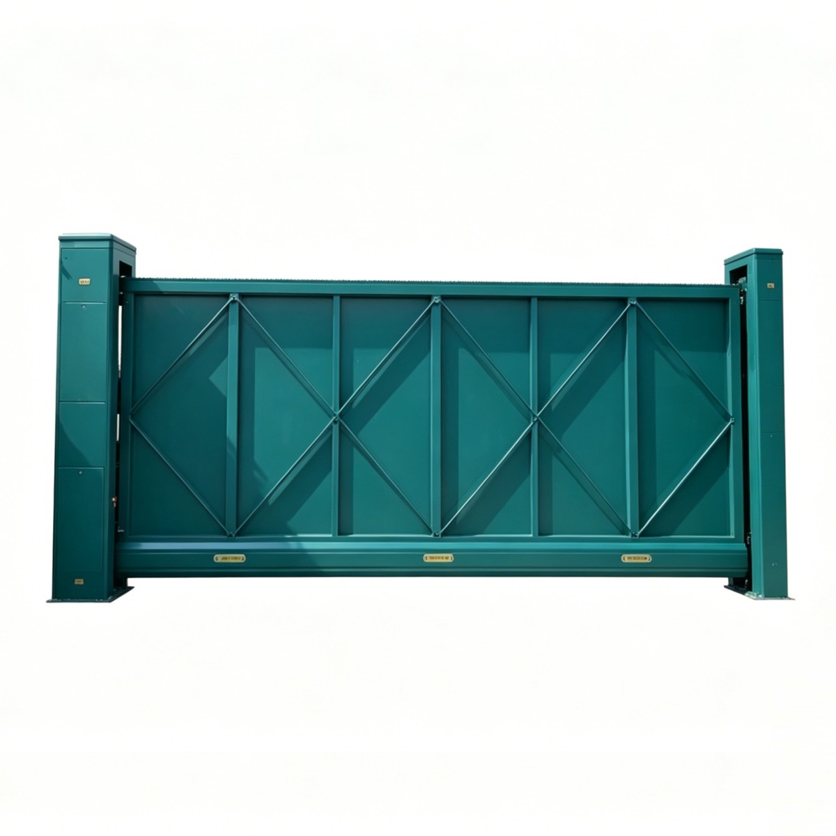 新北石门电动悬空门